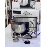 همزن کاسه دار حرفه ای 5 لیتری برند نوال مدل 3551(کدr)