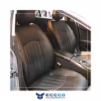 روکش صندلی مرسدس CLS500 2008 مدل فلوریت برند eccco کد Z11