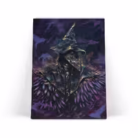 تابلو شاسی بلادبورن Bloodborne 6
