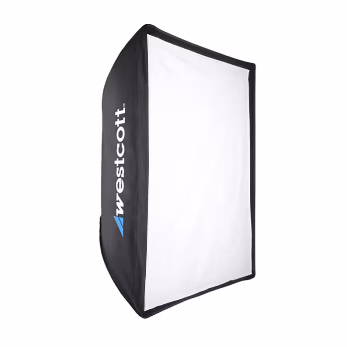 سافت‌باکس پرتابل وسکات Westcott Portable Softbox 35x160cm