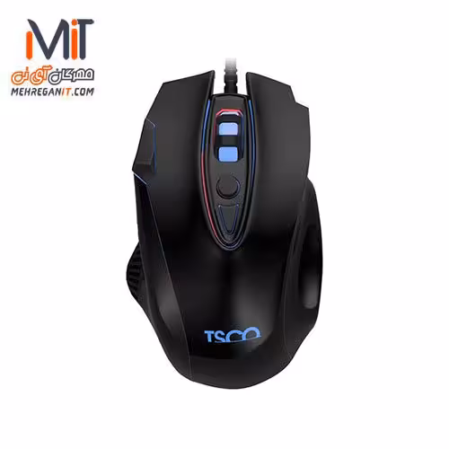 ماوس گیمینگ تسکو مدل TM 2027 GA