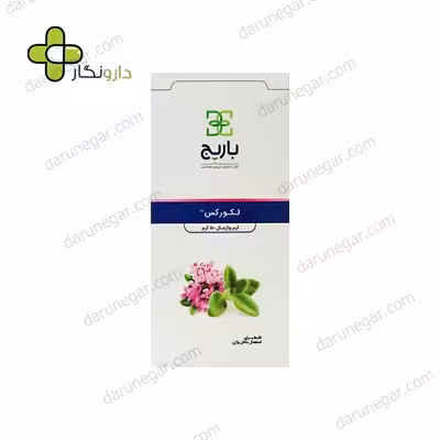 کرم واژینال لکورکس باریج اسانس