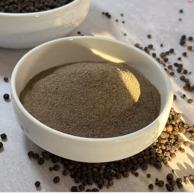 فلفل سیاه نرم 