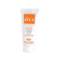 کرم ضدآفتاب Spf30 بی‌رنگ دکتر ژیلا حجم 30 میلی‌لیتر