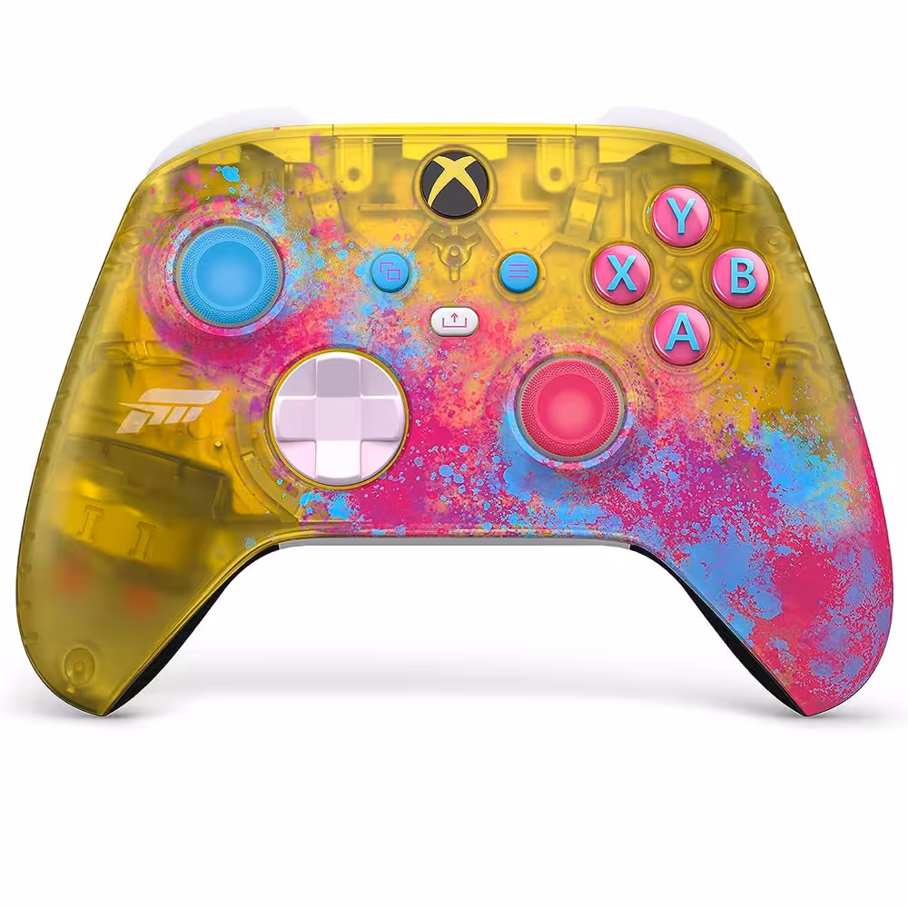 دسته بازی ایکس باکس Series S-X اورجینال فورزا | Controller Forza Horizon 5 Xbox Series