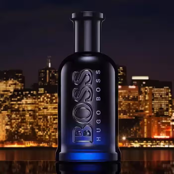 عطر ادکلن هوگو بوس باتلد نایت اصل | Hugo Boss Bottled Night 100ml