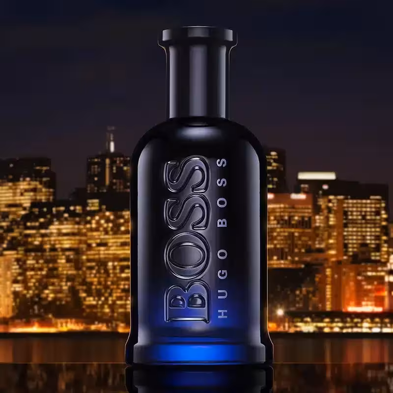 عطر ادکلن هوگو بوس باتلد نایت اصل | Hugo Boss Bottled Night 100ml