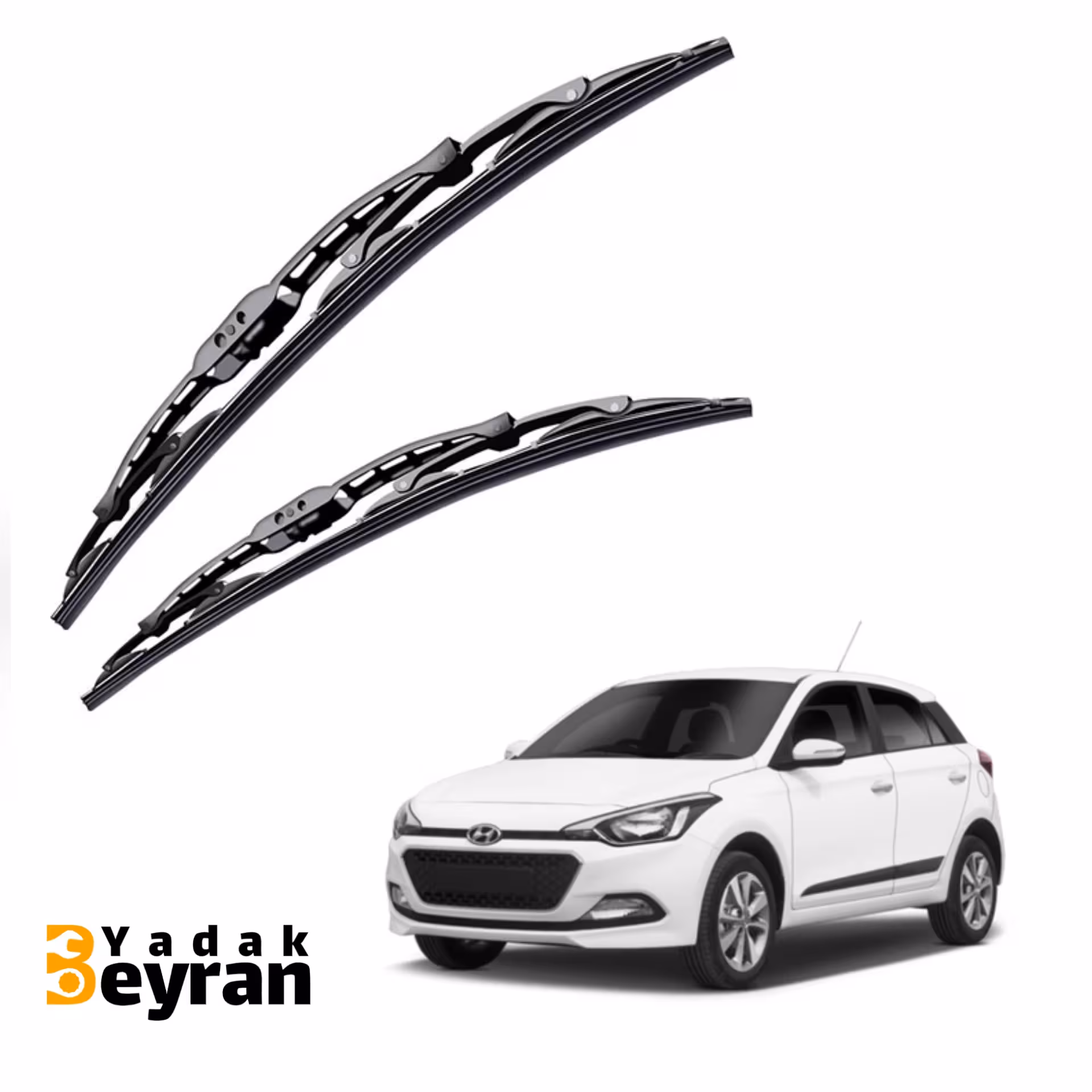 تیغه برف پاکن جلو i20