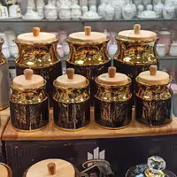 سرویس پاسماوری مشکی درختی