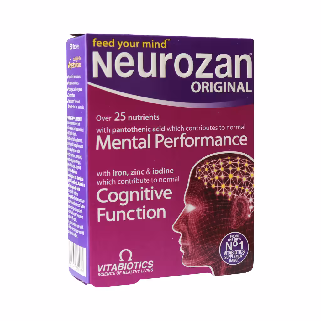 قرص نروزان ویتابیوتیکس اورجینال 30 عدد