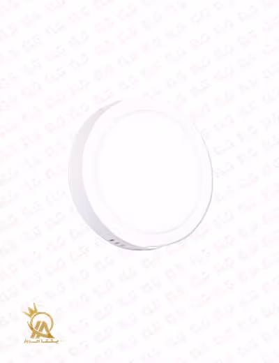 چراغ پنلی SMD روکار 30 وات گرد یکتا افروز SIDE LIGHT