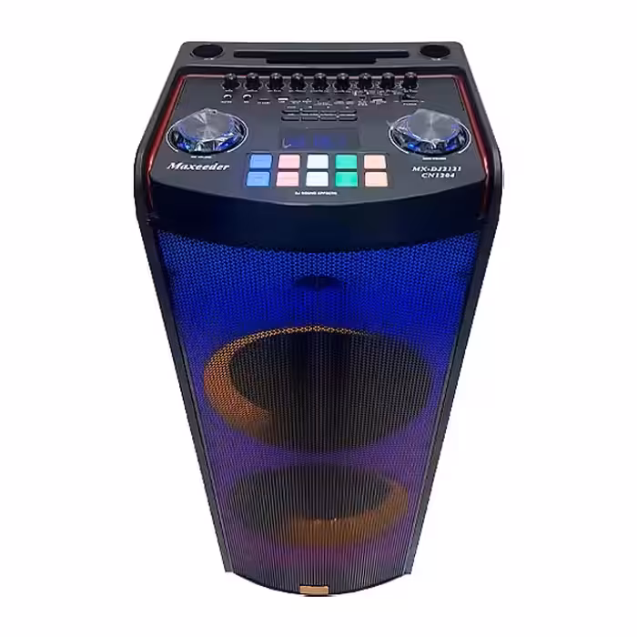 اسپیکر بلوتوثی قابل حمل مکسیدر مدل CN-1204