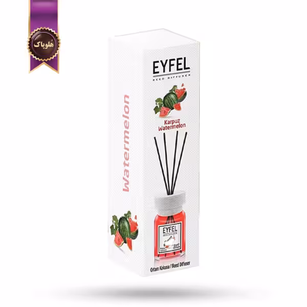 خوشبوکننده هوا ایفل EYFEL مدل هندوانه Watermelon حجم 120 میلی لیتر   (اورجینال)