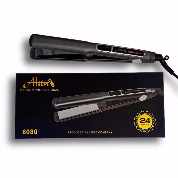 اتو مو کراتینه حرفه ای دیجیتالی Altin آلتین مدل 6080