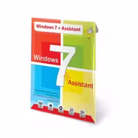 ویندوز سون Windows 7   Assistant