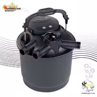 فیلتر تصفیه یو وی دار گرین رست 25 سیچه
