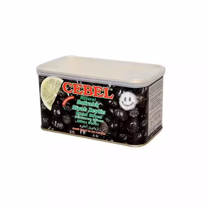 زیتون سیاه جبل 750گرم خالص ترکیه | amazonchi