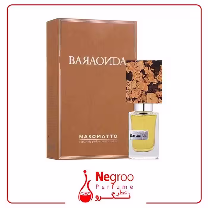 عطر ادکلن ناسوماتو بارا اوندا 30 میل Nasomatto Baraonda