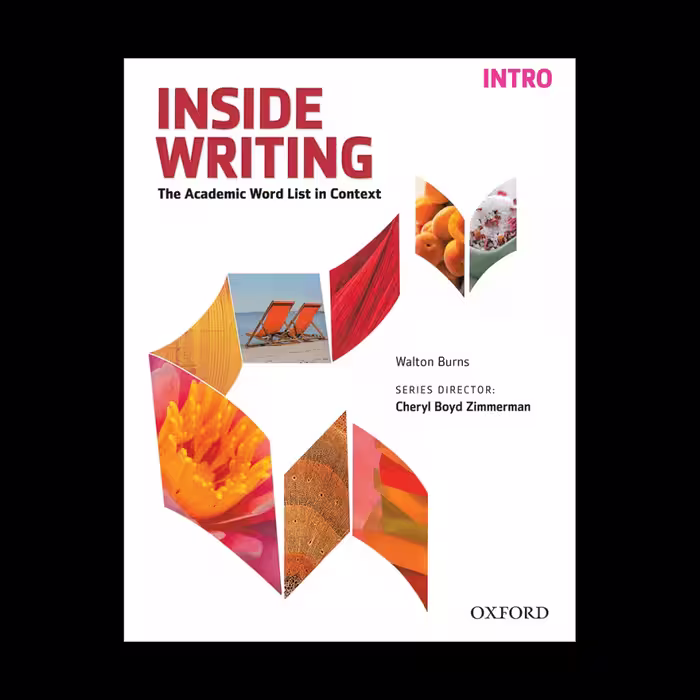 Inside Writing Intro (2nd) چاپ سیاه سفید