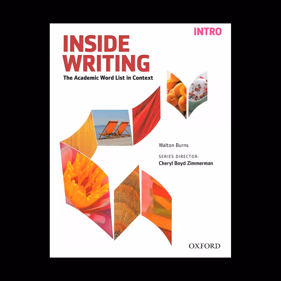 Inside Writing Intro (2nd) چاپ سیاه سفید
