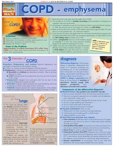 خرید و دانلود نسخه کامل کتاب Copd-Emphysema