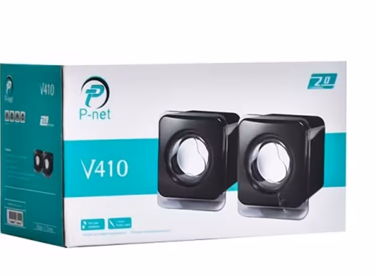 اسپیکر لپ تاپی PNET V410