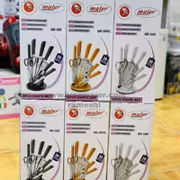 سرویس چاقو 8 پارچه مایر مدل MR_59