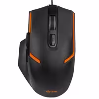 ماوس باسیم گیمینگ فاطر مدل MCR-7000B