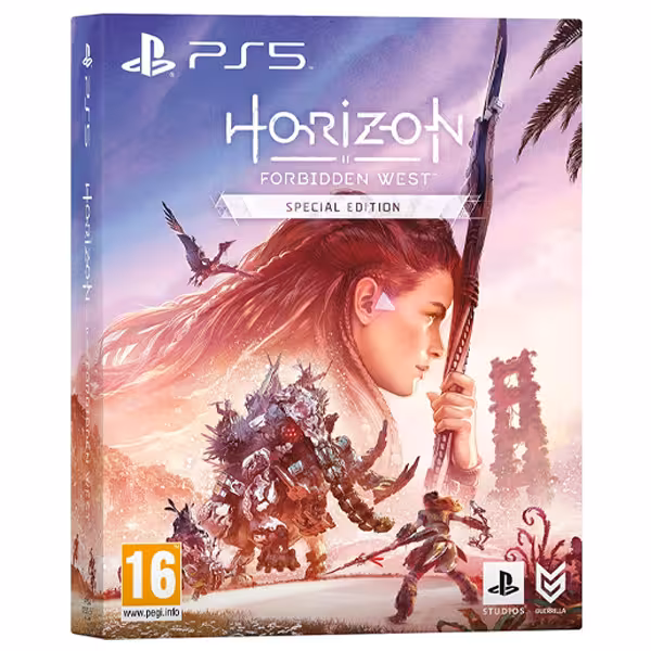 Horizon Forbidden West Special Edition – PS5