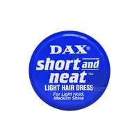 واکس مو شورت اند نیت با درخشش و موندگاری متوسط 100 گرم داکس - dax