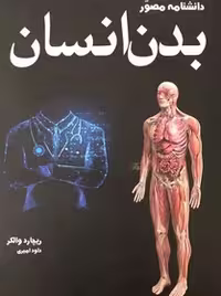 دانشنامه مصور بدن انسان ( ریچارد والکر - داود امیری )