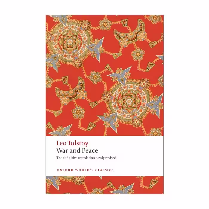 کتاب War and Peace اثر Leo Tolstoy