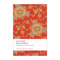 کتاب War and Peace اثر Leo Tolstoy