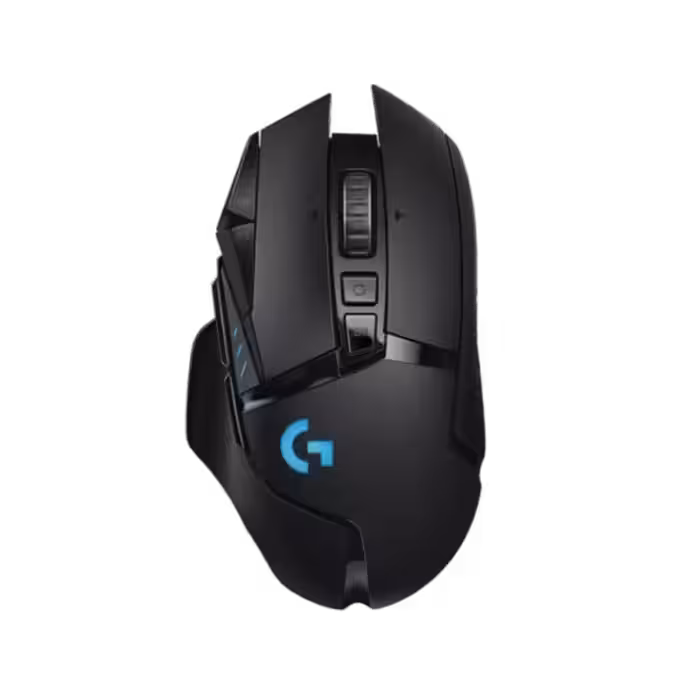 ماوس بی سیم گیمینگ لاجیتک مدل Logitech G502 HERO Gaming Mouse