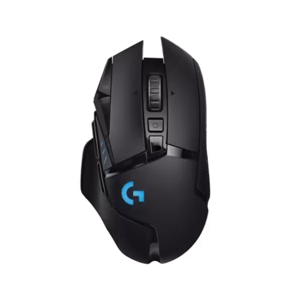 ماوس بی سیم گیمینگ لاجیتک مدل Logitech G502 HERO Gaming Mouse