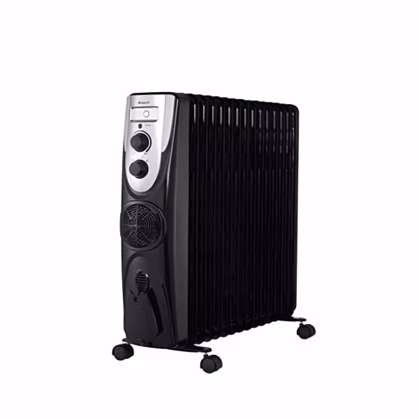 شوفاژ برقی 15 پره زانتی مدل ZMOF_15WH3FUMA