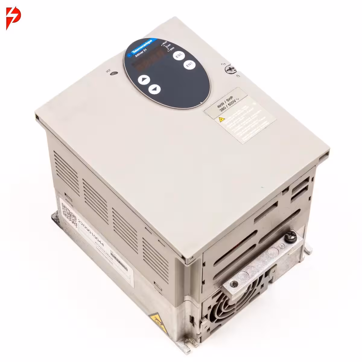 اینورتر 4 کیلو وات سه فاز ATV31