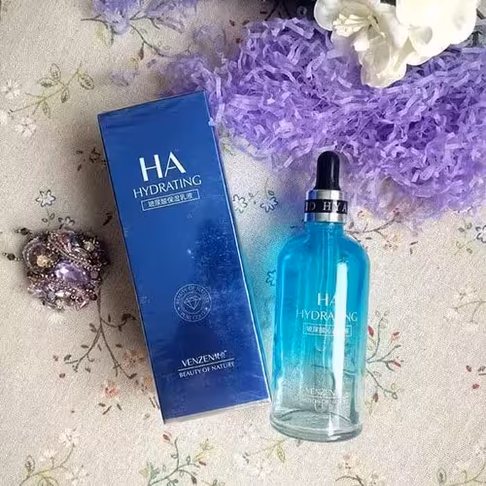 سرم مرطوب کننده هیالورونیک اسید

