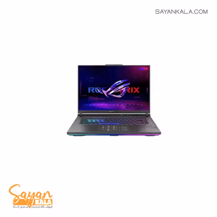لپ تاپ ایسوس مدل Laptop ASUS ROG Strix GL664JU i7 13650HX RAM 16GB SSD 1TB GEFORCE RTX 4050 6GB