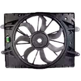 فن رادیات چری آریزو 5 ,آریزو 6 ,X55,X33S AT