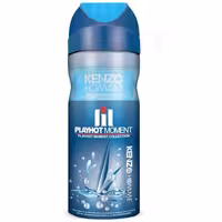 اسپری دئودورانت مردانه پلی هات مومنت مدل Kenzo Homme
Playhot Moment Kenzo Homme Spray