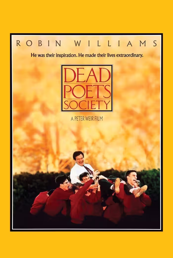 Dead Poets Society