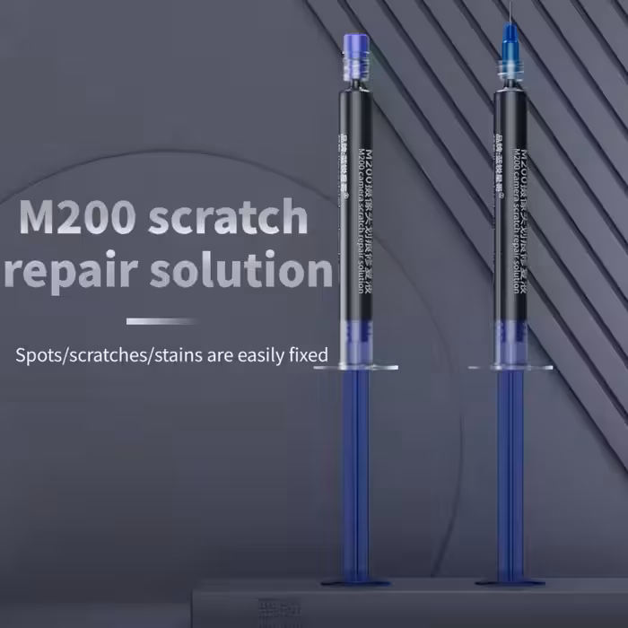 ترمیم کننده لنز دوربین LANRUI M200