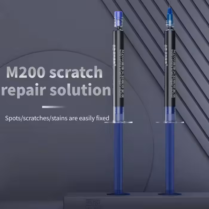 ترمیم کننده لنز دوربین LANRUI M200