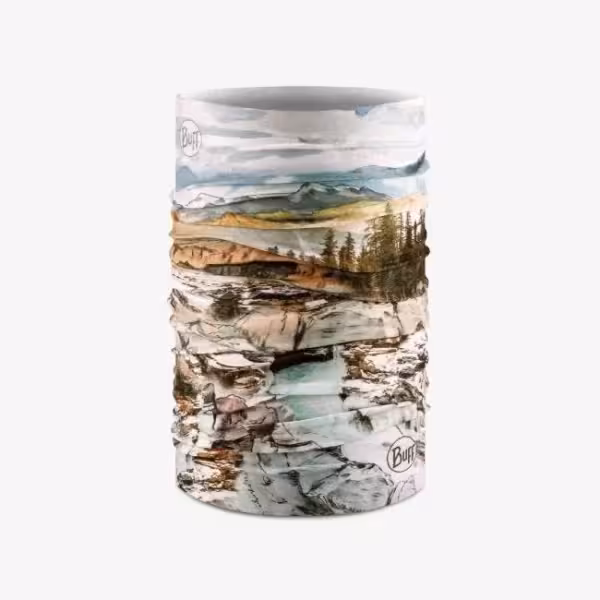 دستمال سر و گردن باف Buff ECOSTRETCH PYRIM MULTI