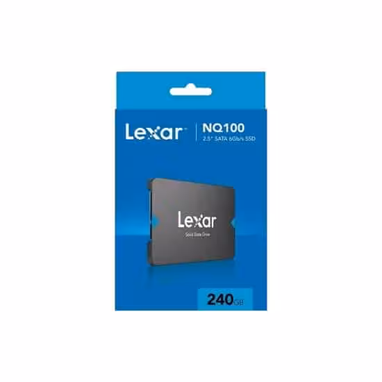 هارد اس اس دی لکسار SSD Lexar NQ100 240GB