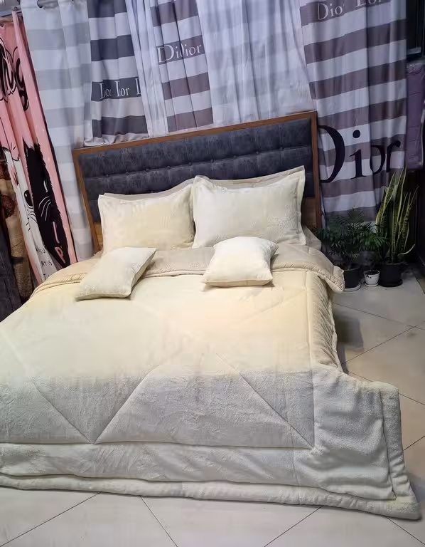 روتختی مخمل تدی8 تکه