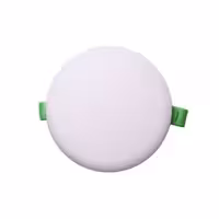 چراغ پنلی گرد سایزشو تک تاب