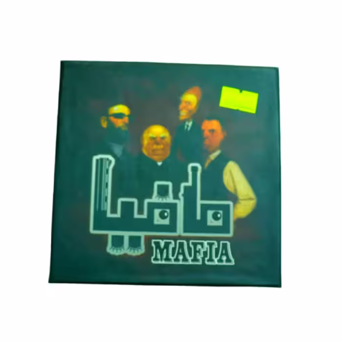 مافیا کد 001