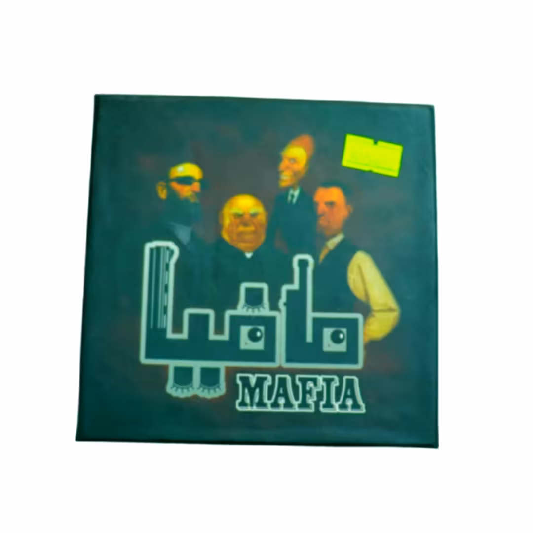 مافیا کد 001
